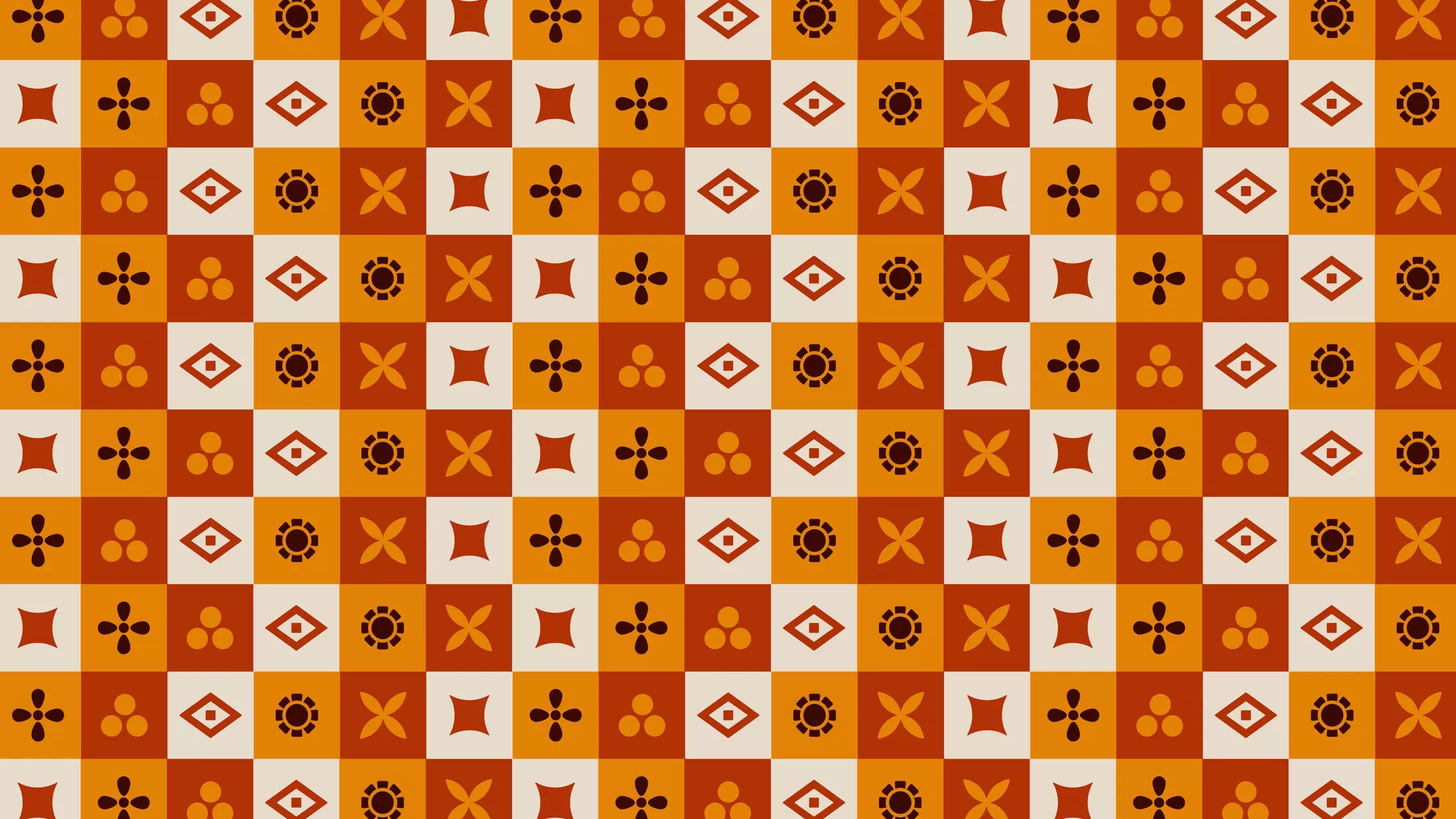 Motifs inspirés de l’architecture du Château